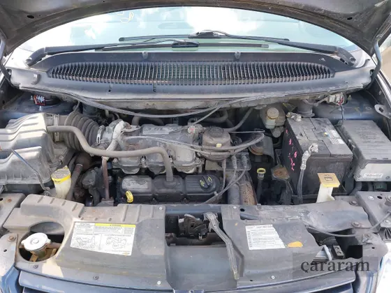 2007 Dodge Grand Caravan SXT