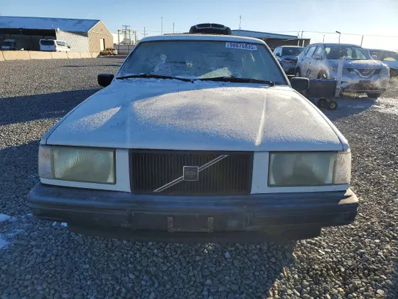 1991 Volvo 740