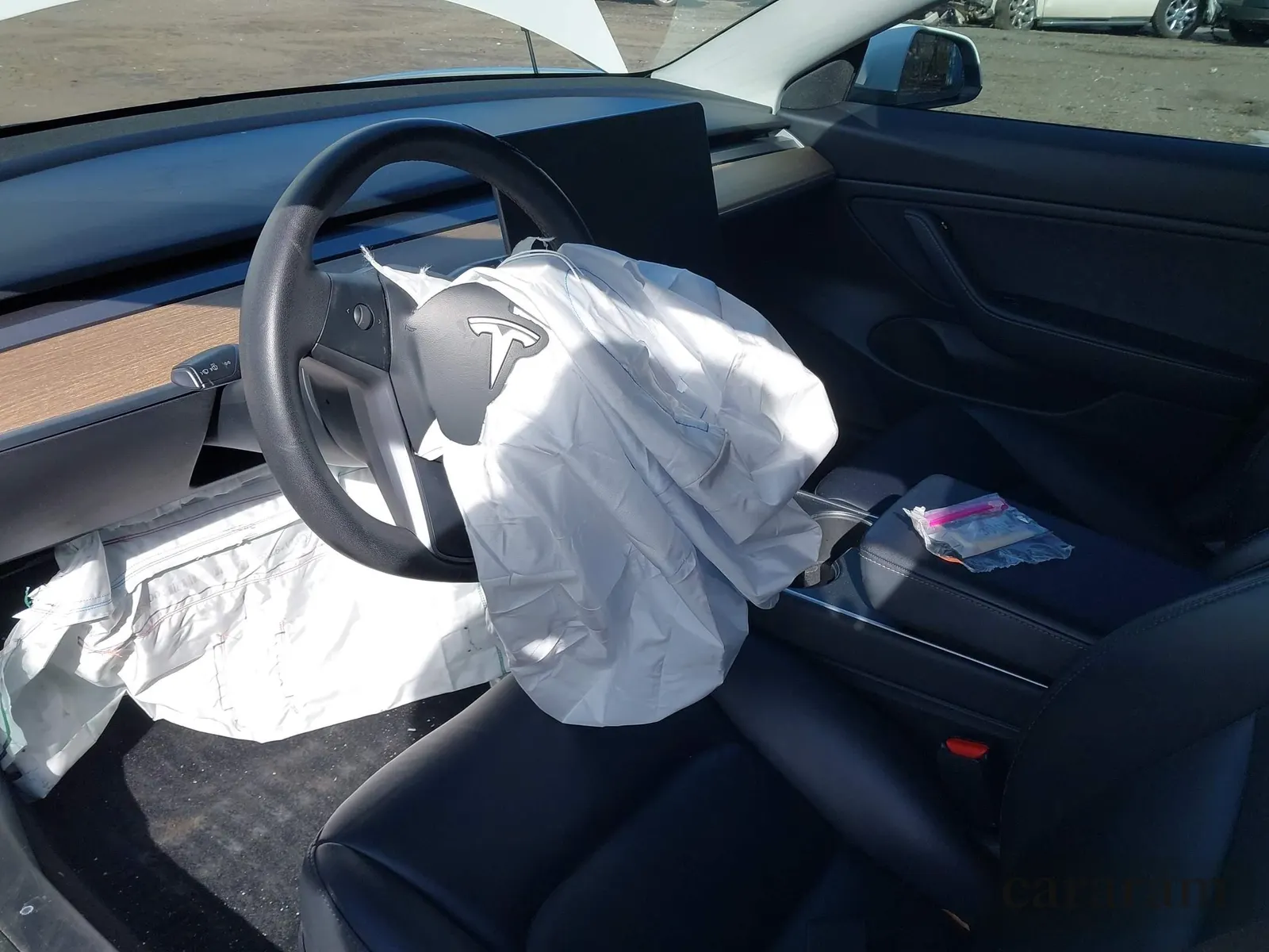 2020 Tesla Model 3 Performance