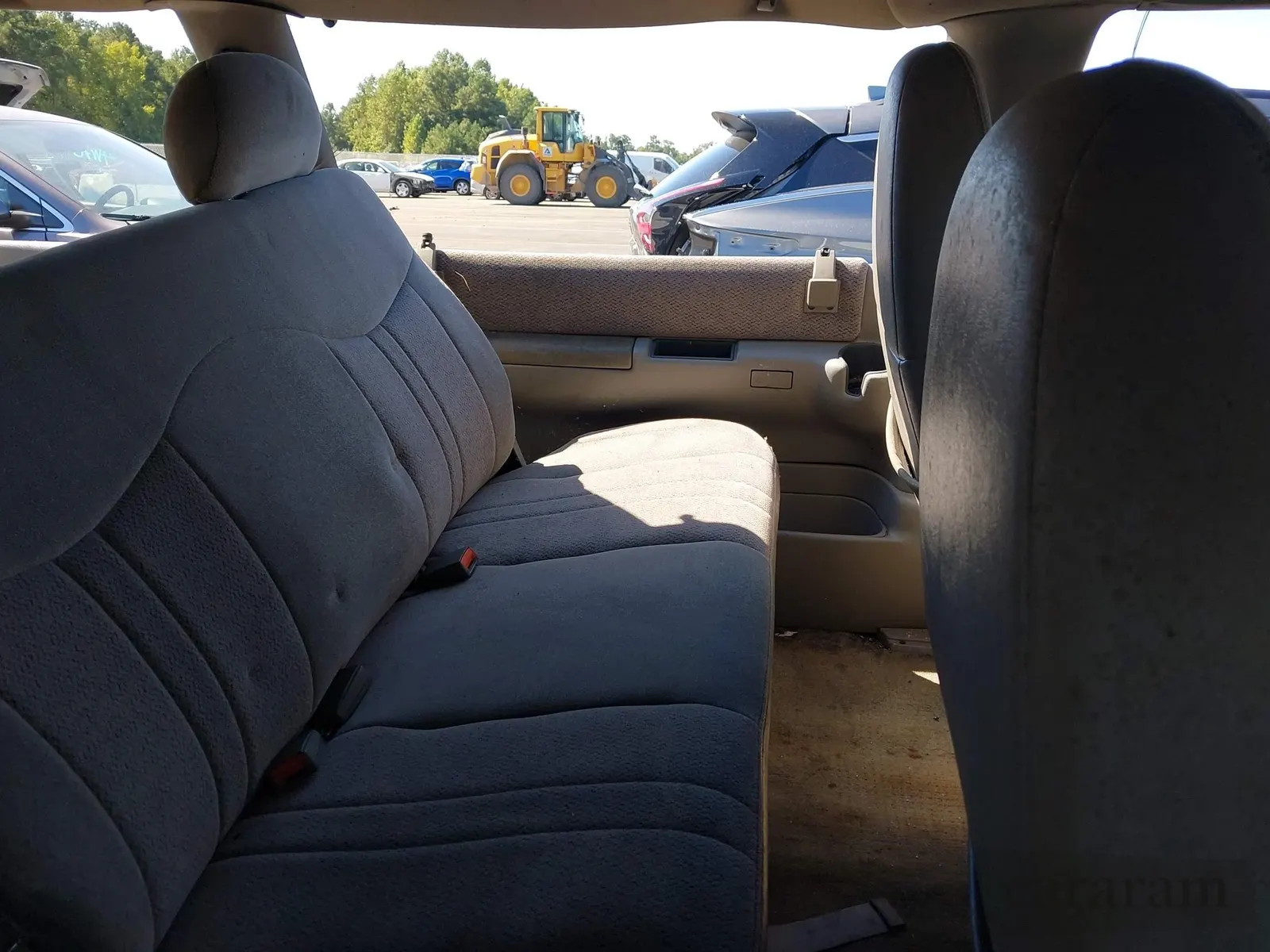 2000 GMC Safari