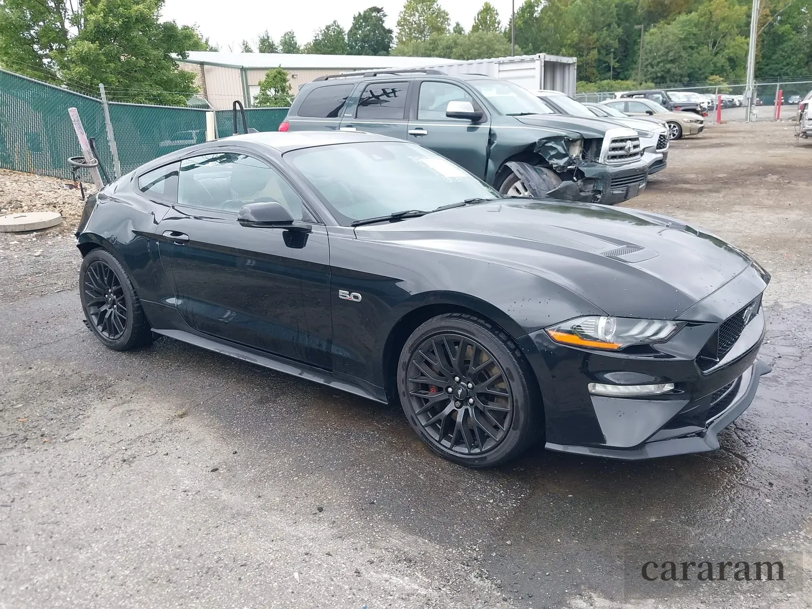 2021 Ford Mustang GT