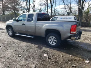 2009 GMC Sierra 1500 SLE