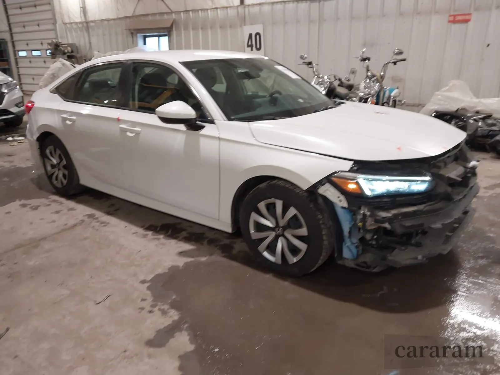 2023 Honda Civic LX