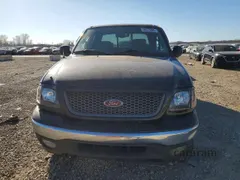 2003 Ford F-150 XLT