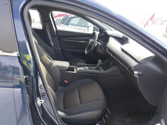 2022 Mazda 3 S