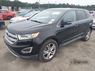 2016 Ford Edge Titanium