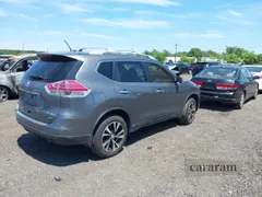 2014 Nissan Rogue SL