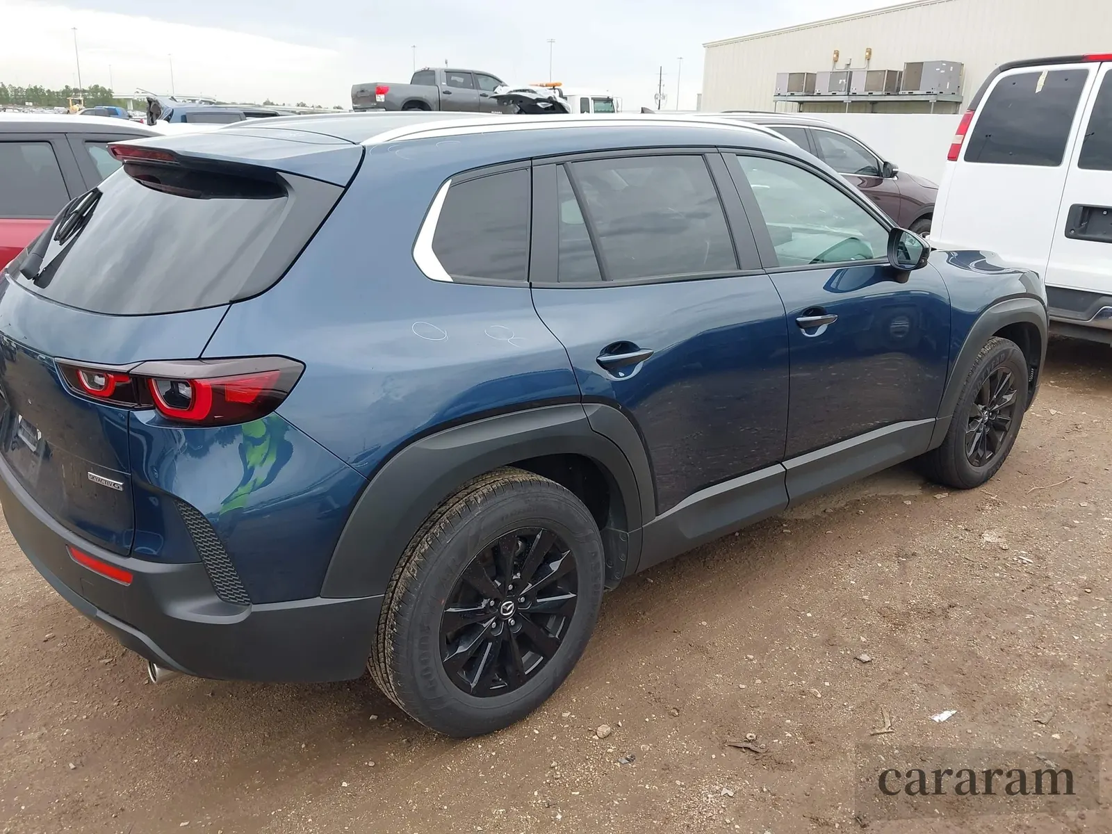 2025 Mazda CX-50 S Preferred
