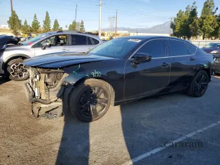 2021 Acura TLX Technology