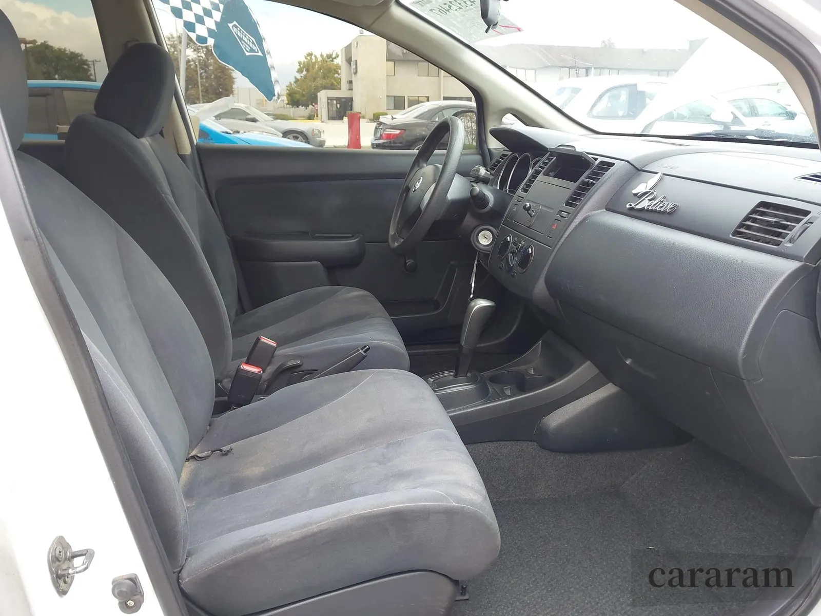 2011 Nissan Versa