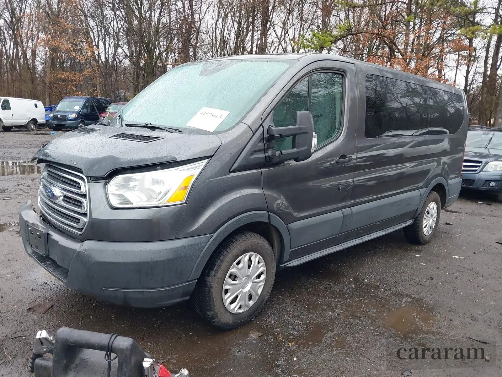 2017 Ford Transit XL