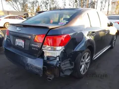 2013 Subaru Legacy Limited