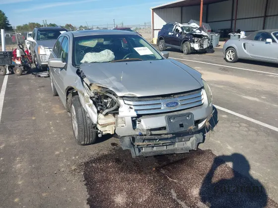 2008 Ford Fusion SEL