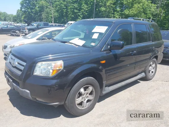 2006 Honda Pilot EX-L