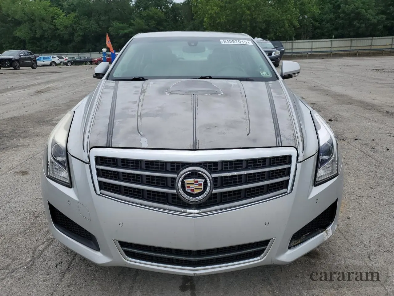2013 Cadillac ATS Luxury