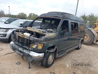 1997 Ford Econoline Commercial