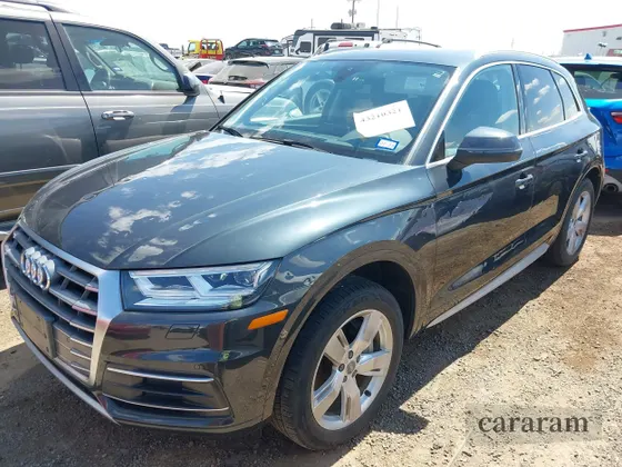 2018 Audi Q5 Premium Plus