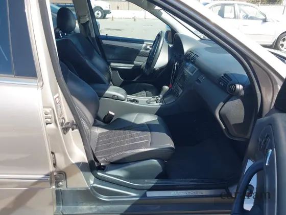 2005 Mercedes-Benz C 55 AMG