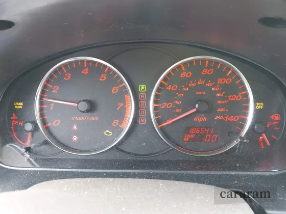 2004 Mazda 6 s