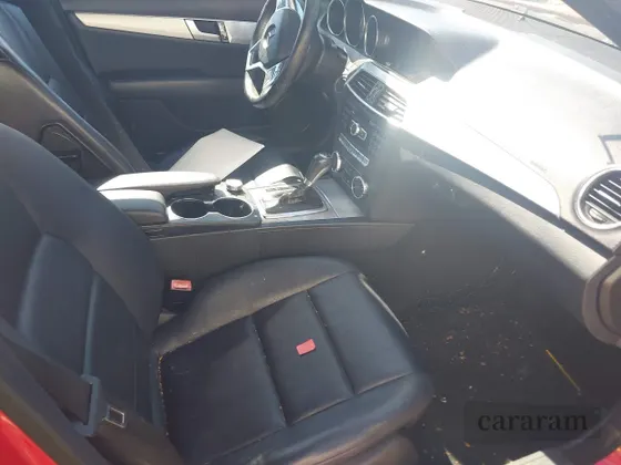 2012 Mercedes-Benz C 250 Sport