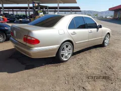 2001 Mercedes-Benz E 320