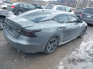2018 Nissan Maxima SV
