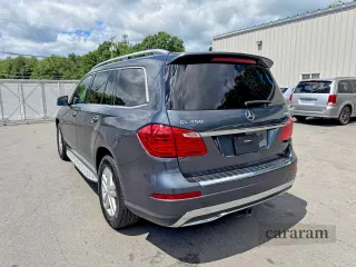 2016 Mercedes-Benz GL 450