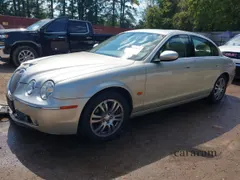 2006 Jaguar S-Type 3