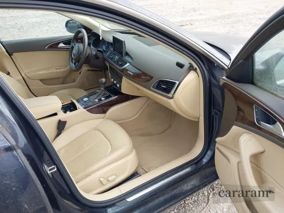 2015 Audi A6 Premium Plus