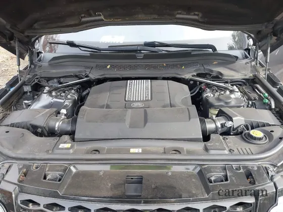 2016 Land Rover Range Rover Sport Dynamic