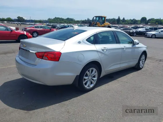 2016 Chevrolet Impala LT