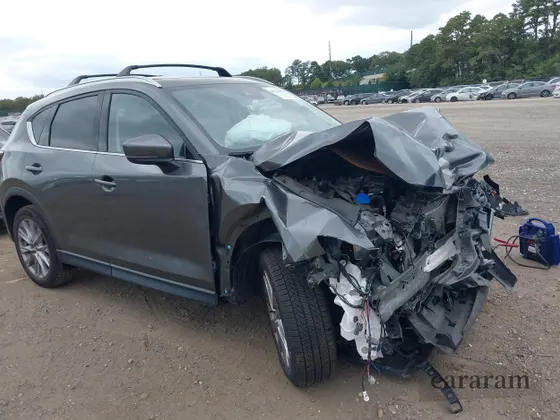 2021 Mazda CX-5 Grand Touring Reserve