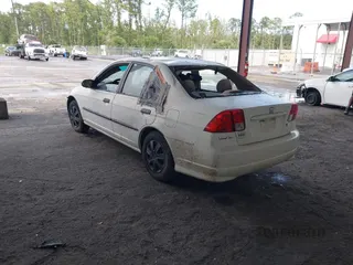 2005 Honda Civic VP
