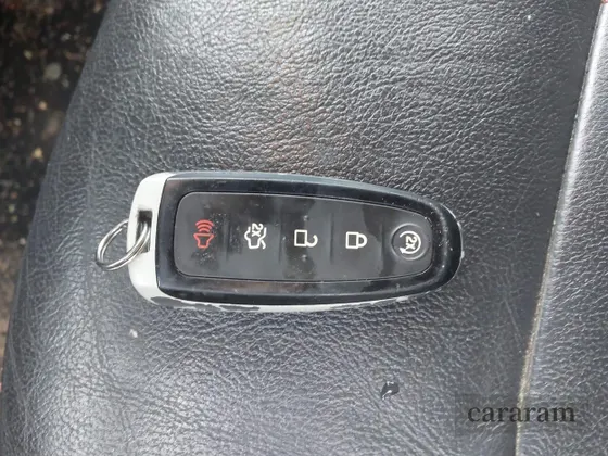 2011 Ford Edge Limited