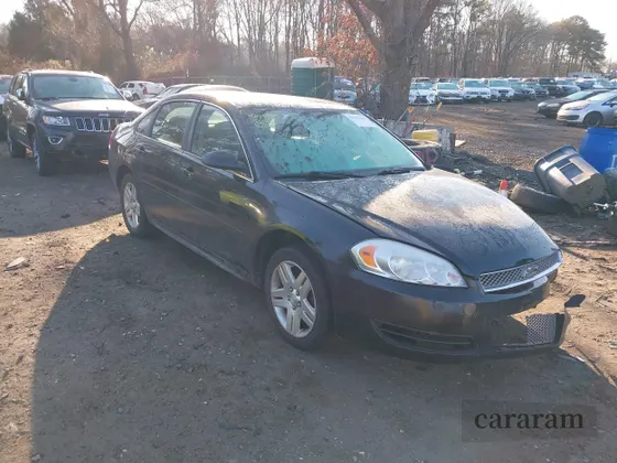 2012 Chevrolet Impala LT Fleet