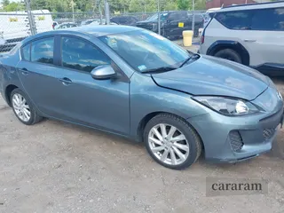 2013 Mazda 3 i SV