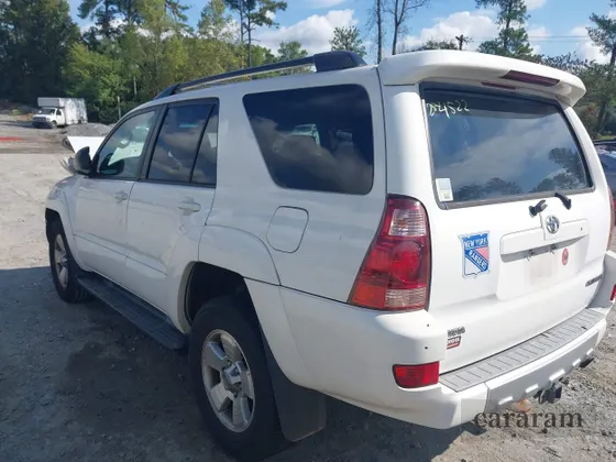 2004 Toyota 4Runner SR5