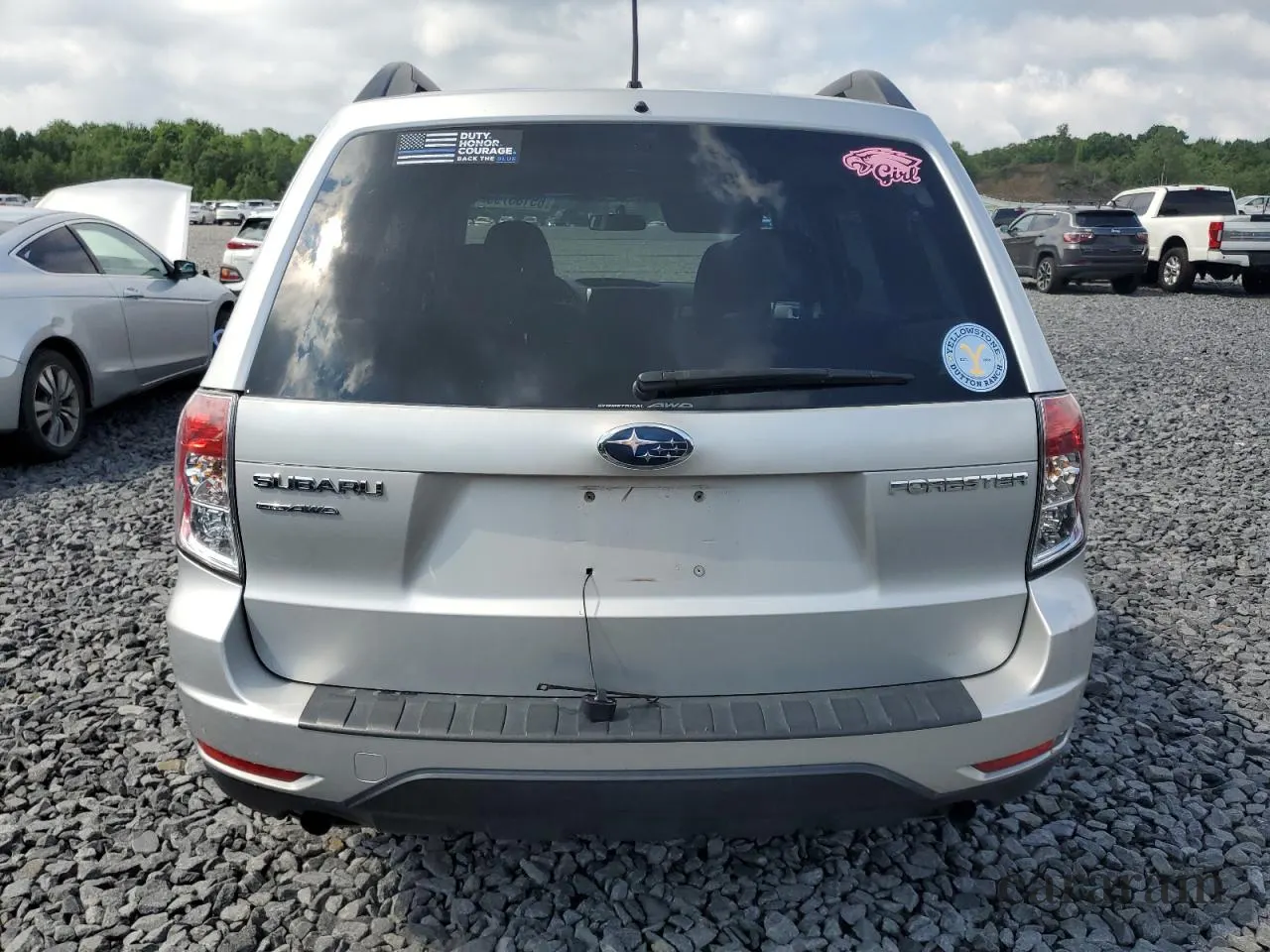 2010 Subaru Forester X Premium