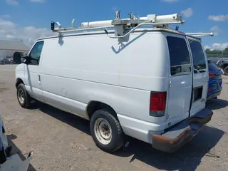 2007 Ford Econoline Cargo Commercial