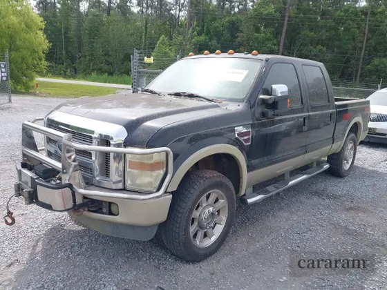 2008 Ford F-250 XL