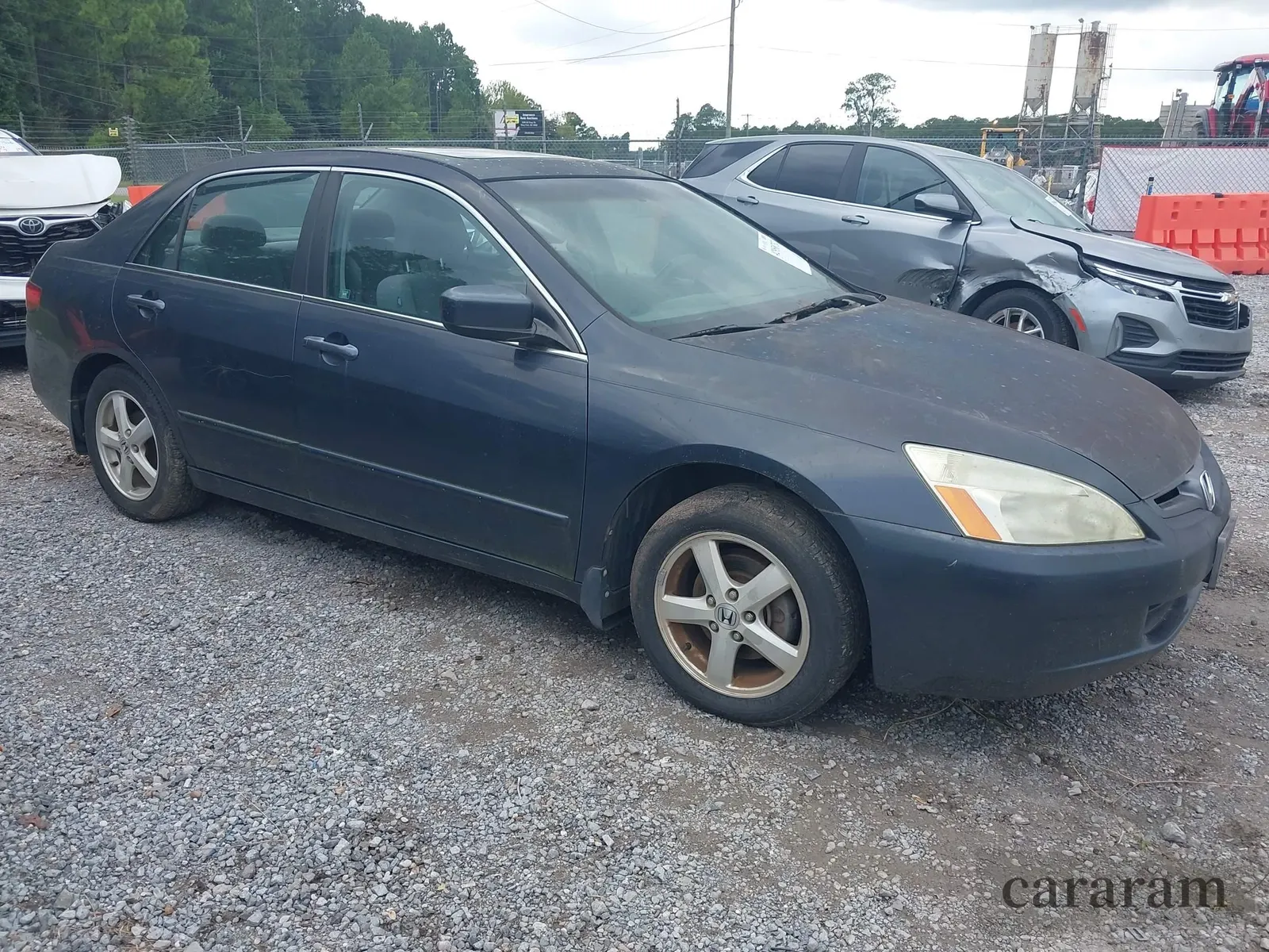 2005 Honda Accord EX