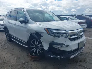 2020 Honda Pilot Elite