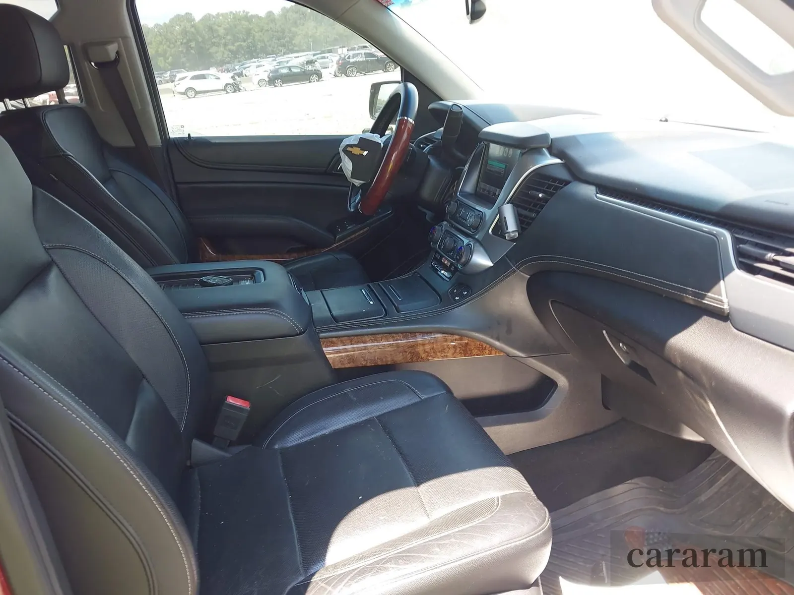 2017 Chevrolet Suburban Premier