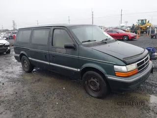 1993 Dodge Caravan Grand SE