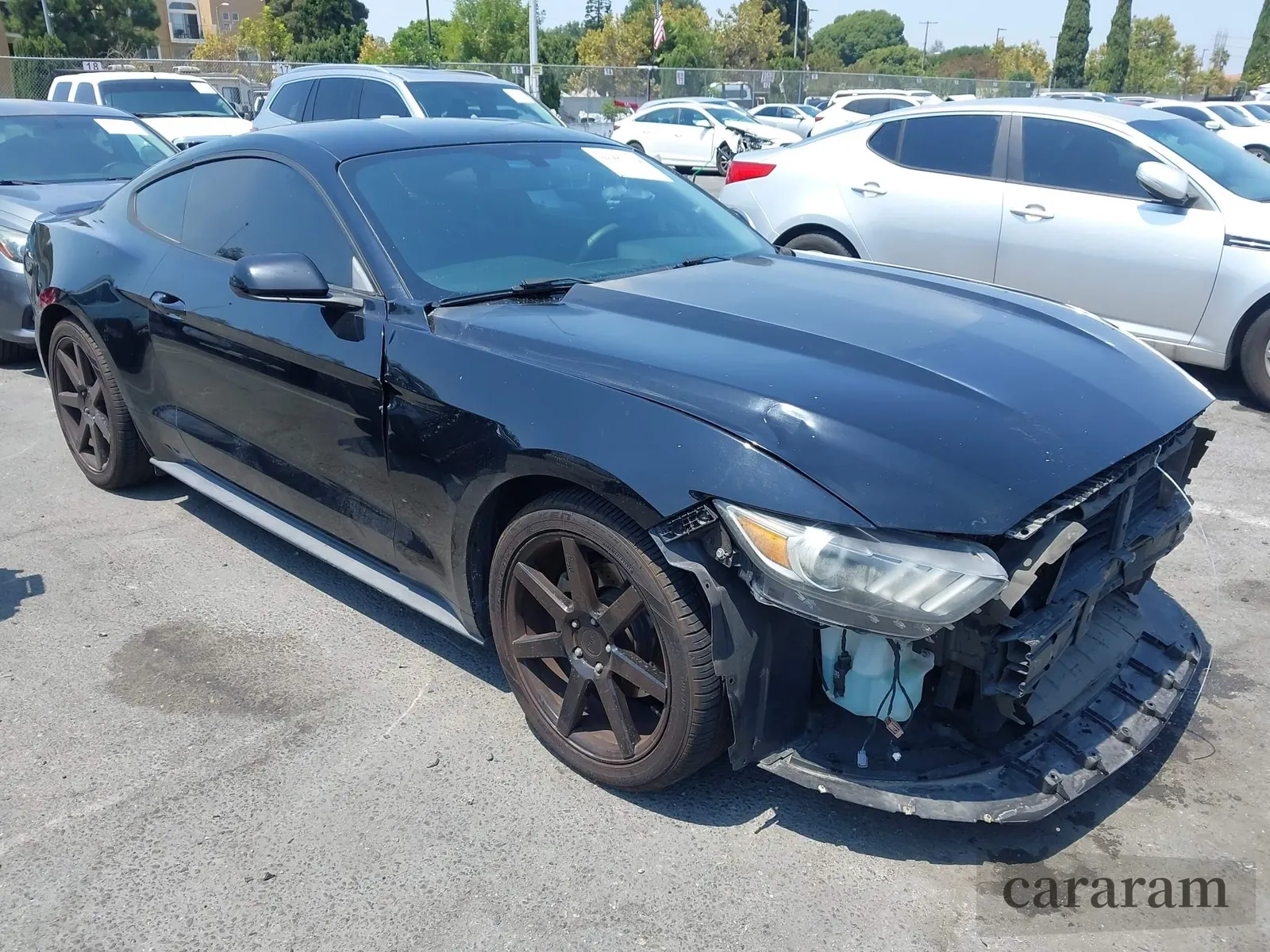 2015 Ford Mustang EcoBoost