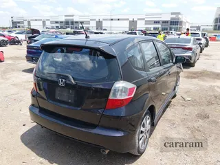 2013 Honda Fit Sport