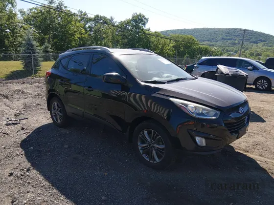2014 Hyundai Tucson SE
