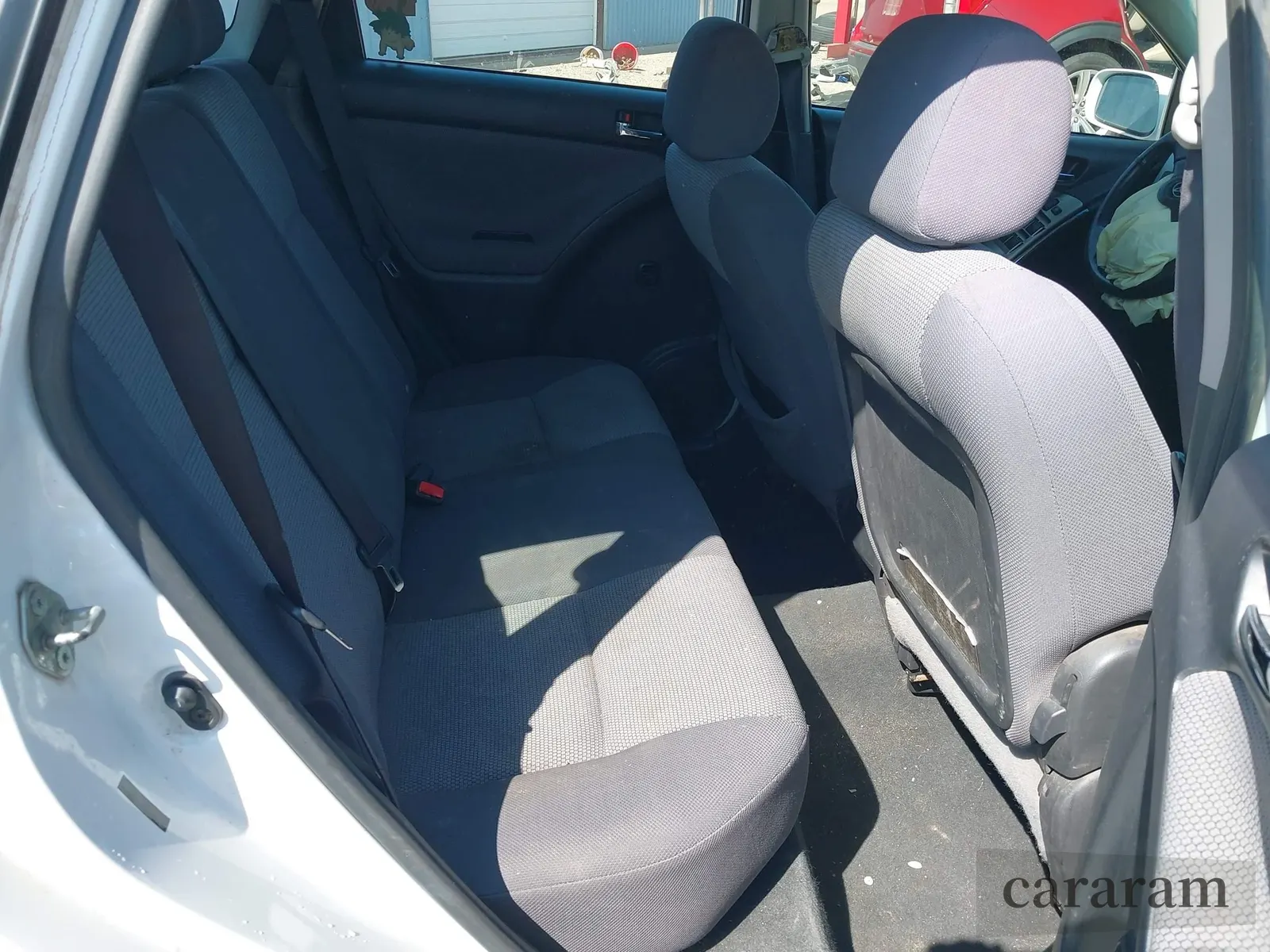 2005 Toyota Matrix STD