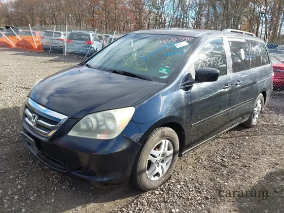 2006 Honda Odyssey EX-L