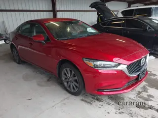 2021 Mazda 6 Sport